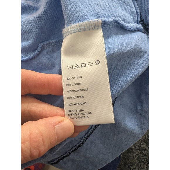 FP Beach Victoria Low Back Maxi Dress Blue Halter Neck medium vacation Boho - Picture 7 of 8